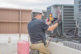 HVAC services in Katy
