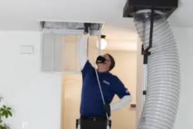 Air Duct Cleaning in Katy