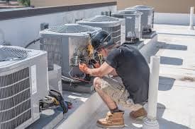 Emergency HVAC Repair in Katy