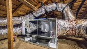 HVAC Installation Services in Katy, Texas