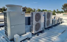 Commercial HVAC project 2