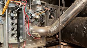 Furnace Repair project 8