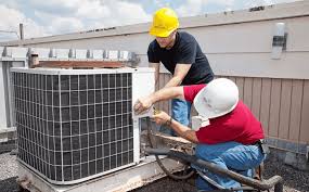 HVAC Installation project 5